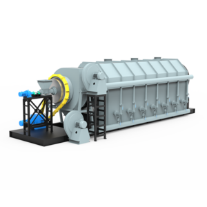 Maquinas para hacer carbon vegetal